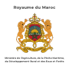 Ministère de l’Agriculture, de la Pêche maritime, du Développement rural et des Eaux et Forêts